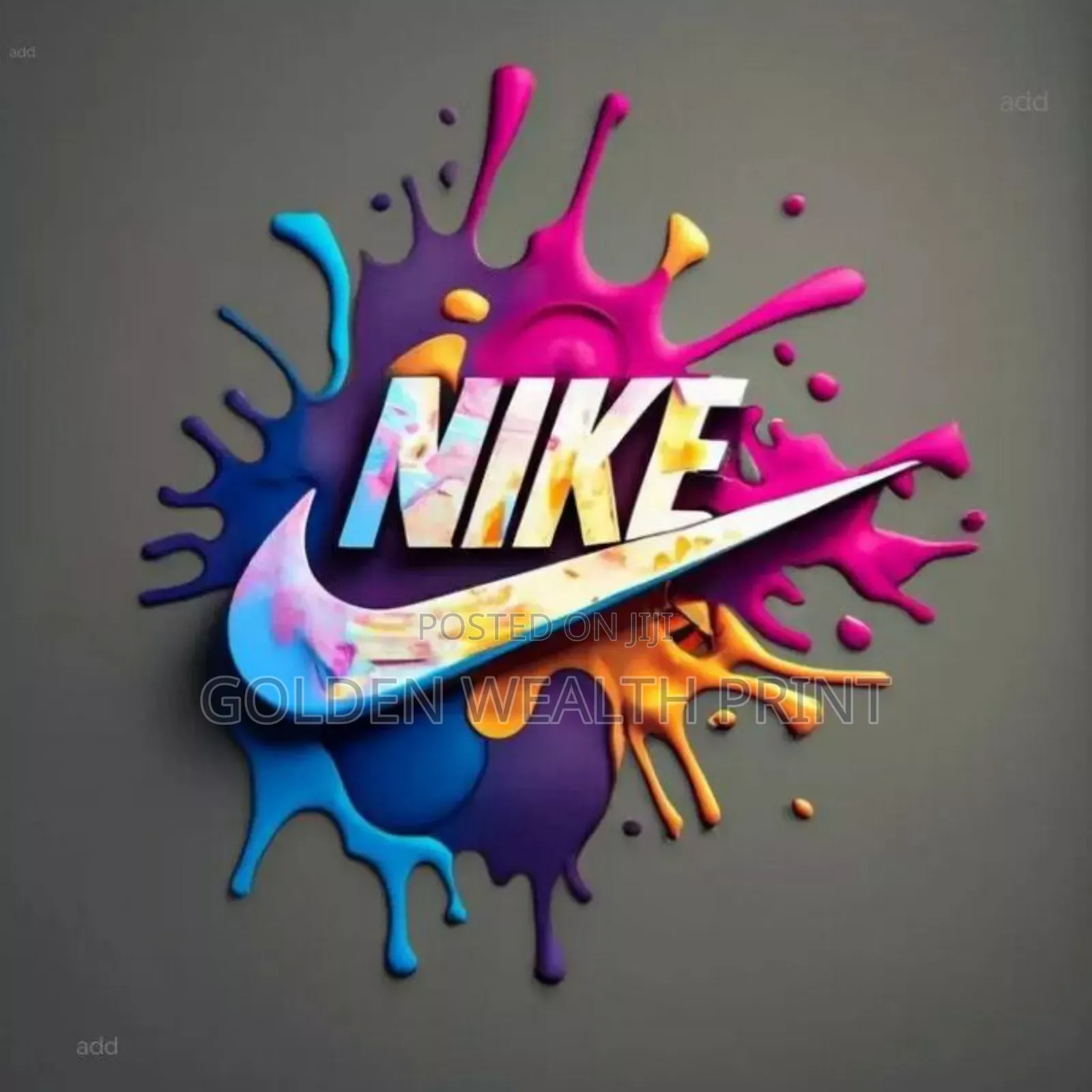 Printing Service Available