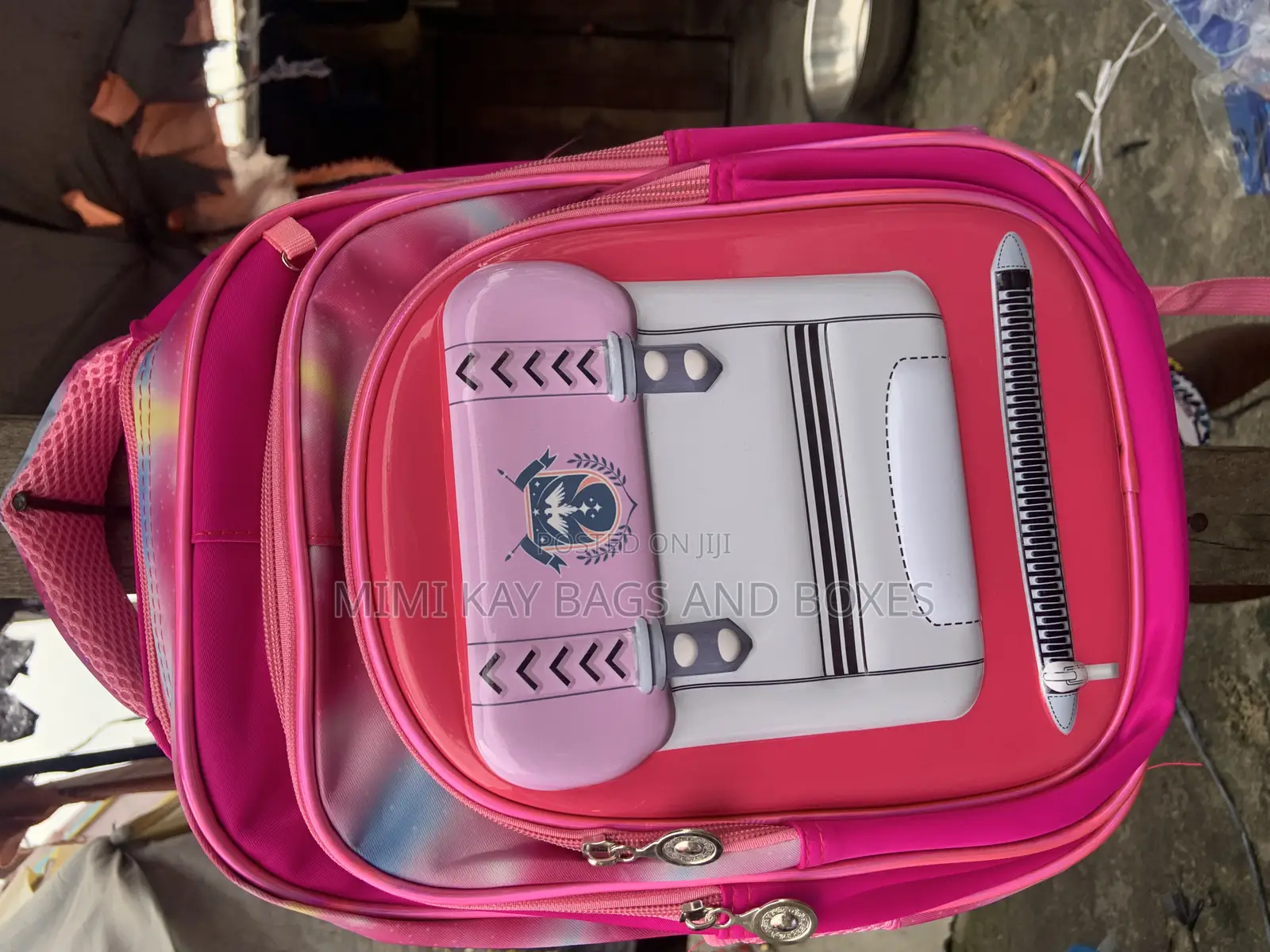 Quality’S School Bags 13000