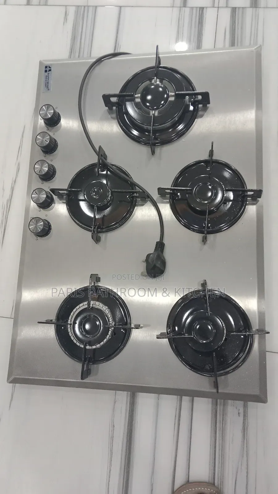 Gas Cooker