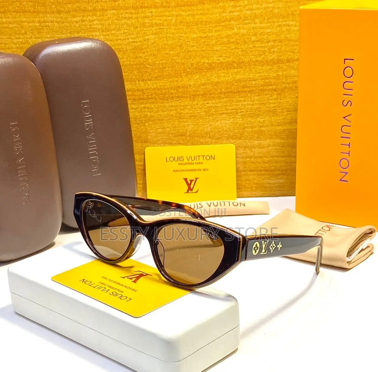 Louis Vuitton Quality Luxury Sunglasses