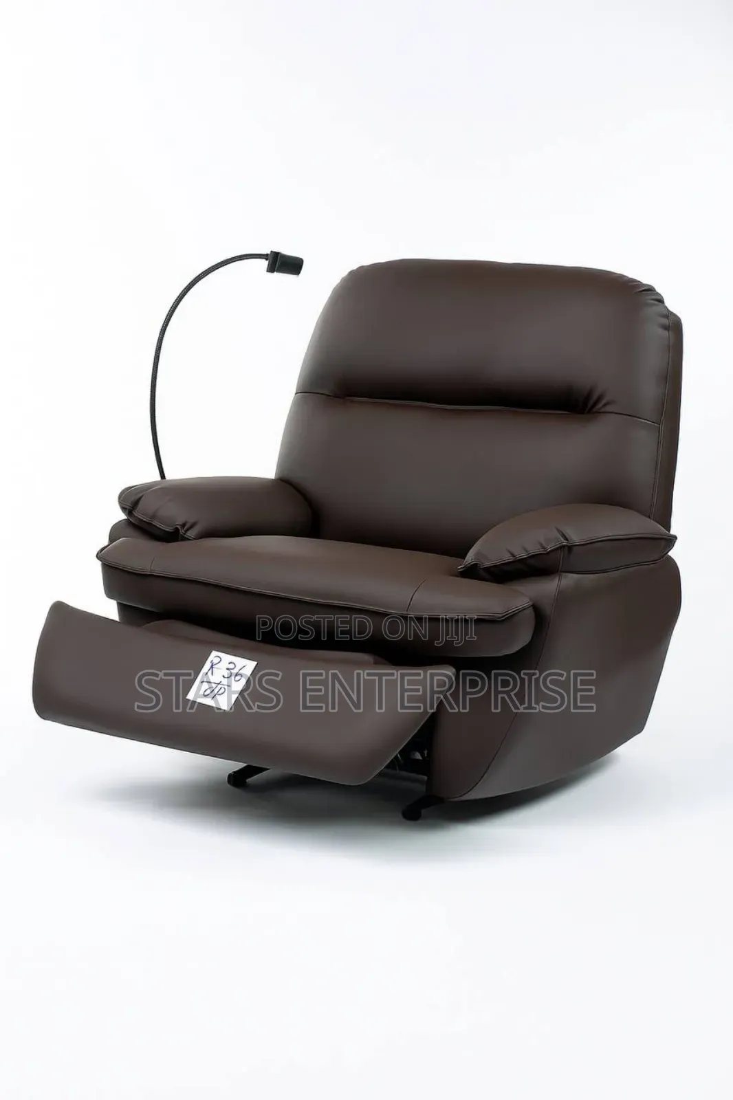 Office Chair. / Single Recliner Chair