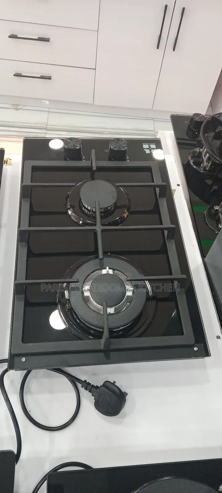 Gas Cooker