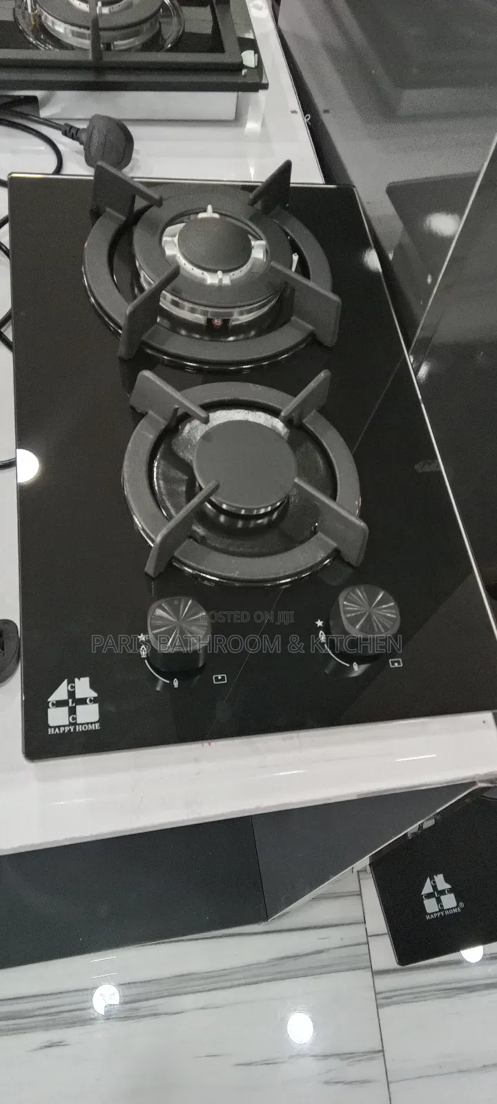 Gas Cooker