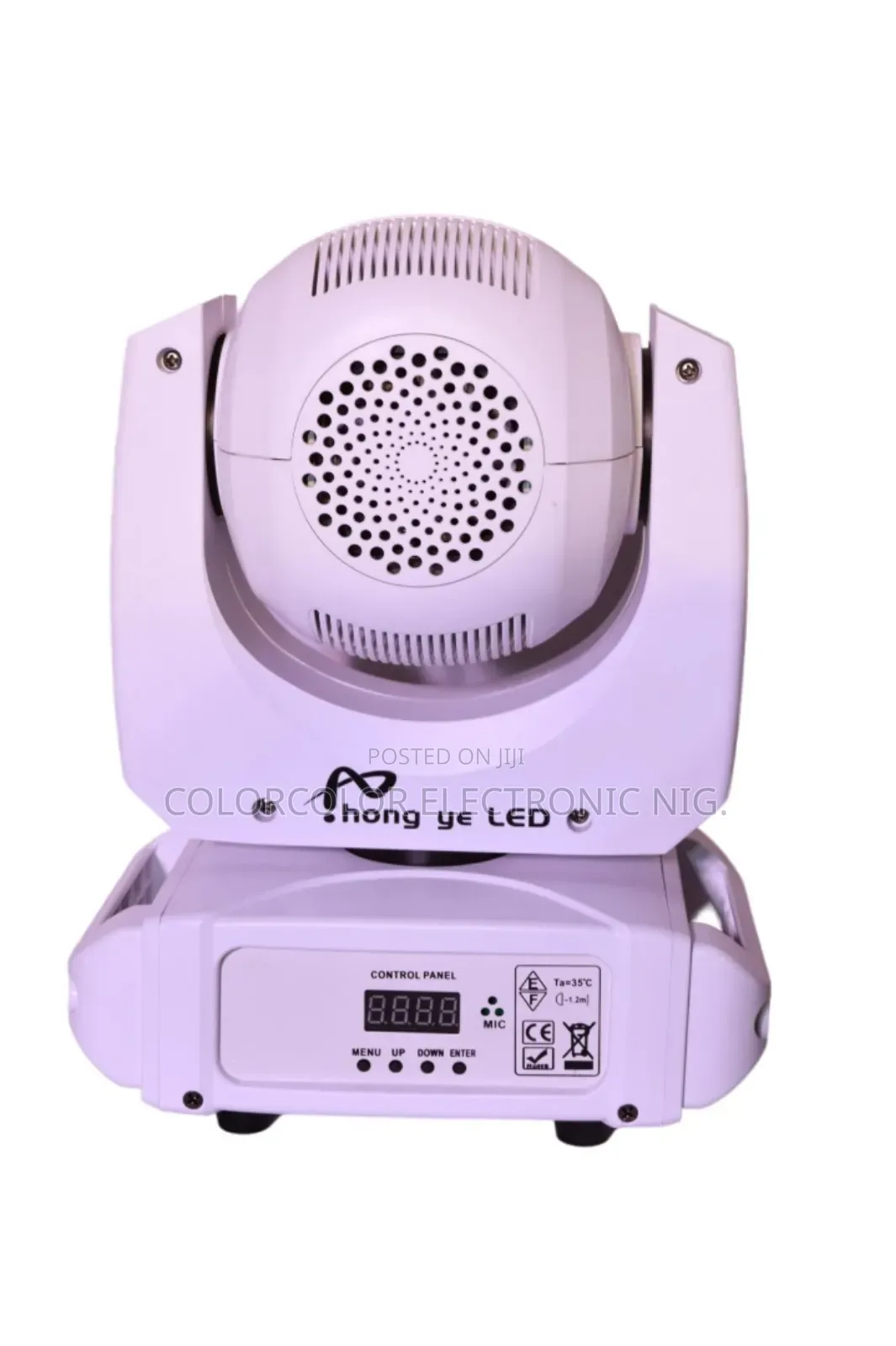 Stage Light Mini Moving White Beam