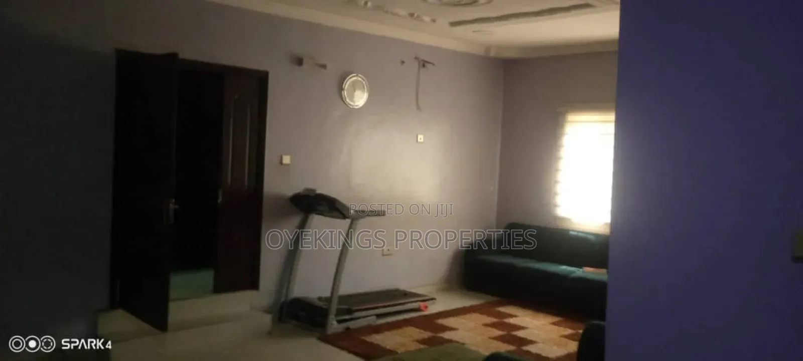 Furnished 4bdrm Bungalow in Bota, Akala Express for sale