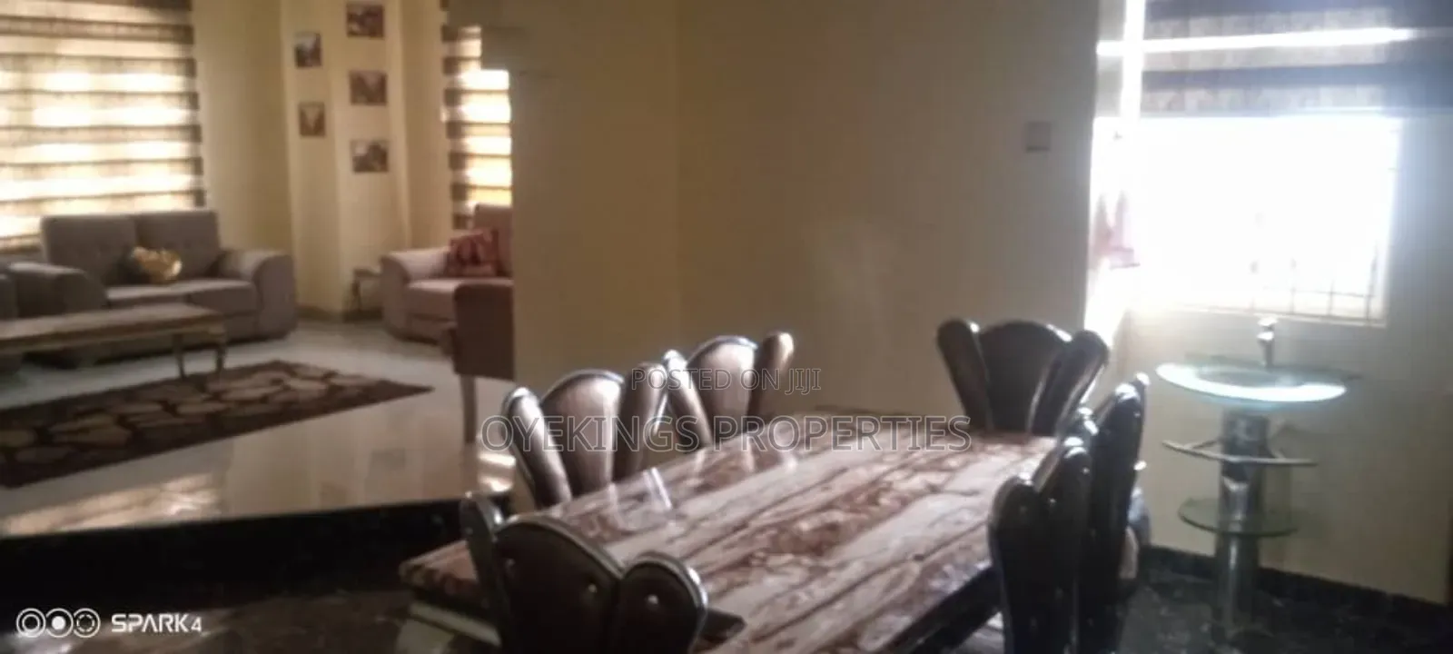 Furnished 4bdrm Bungalow in Bota, Akala Express for sale