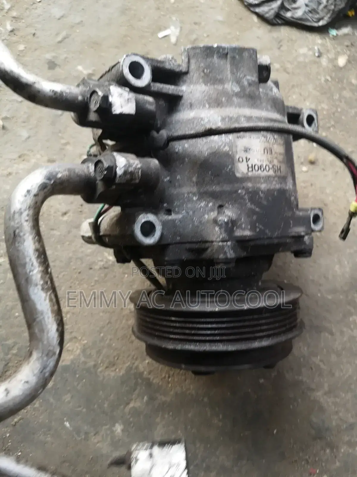Ac Compressor for Honda City 1998 to 2001 Model