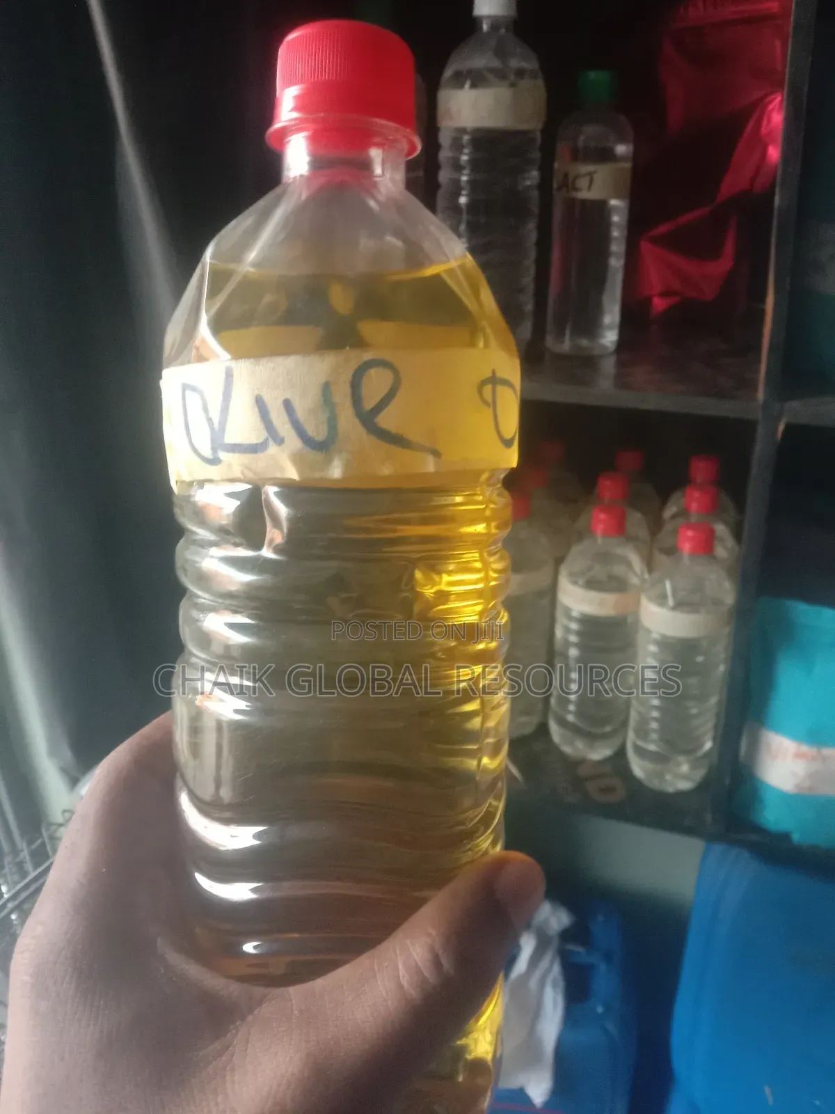Olive Oil 1 Litre
