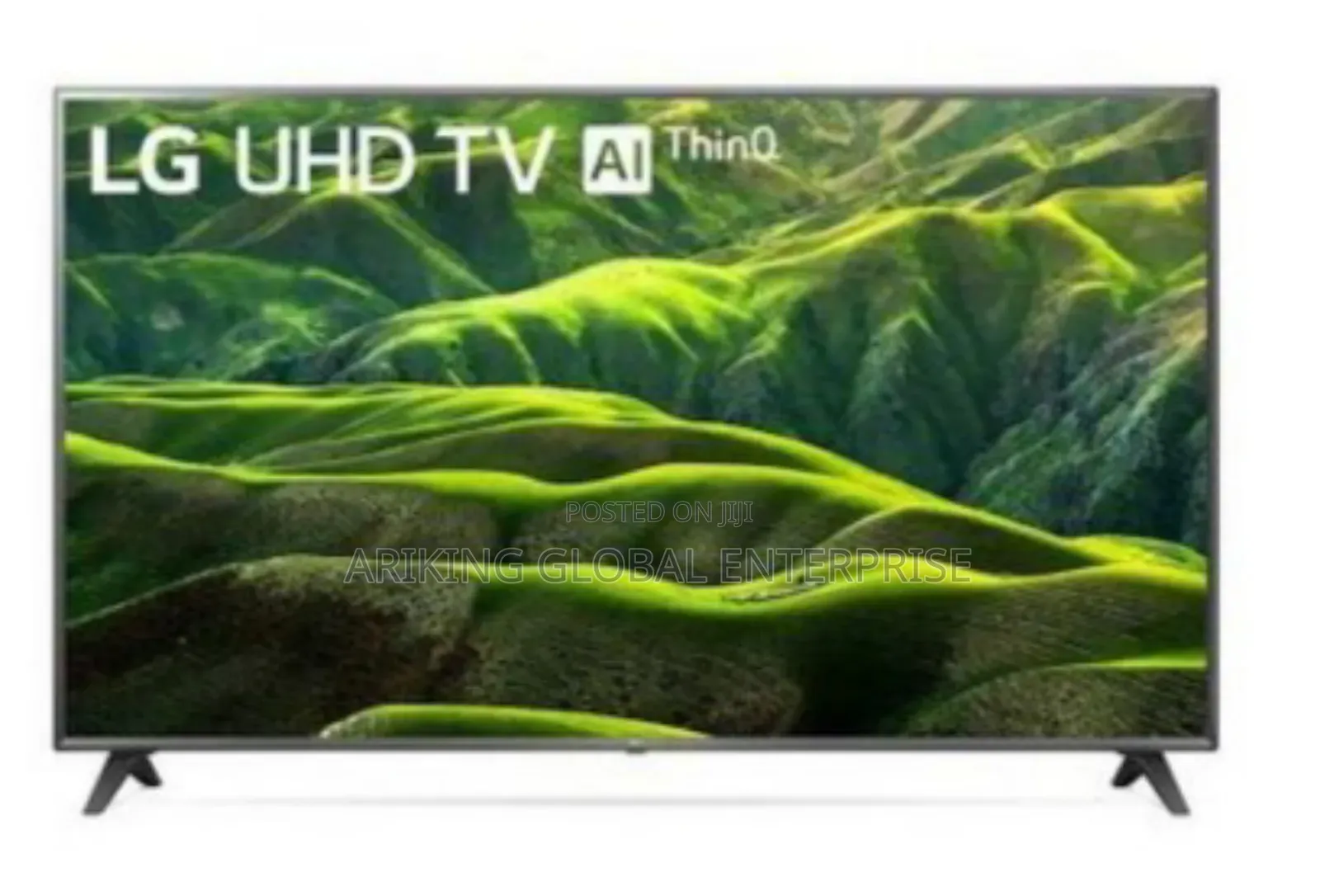 Lg Uhd Tv Thinq 50 Inches