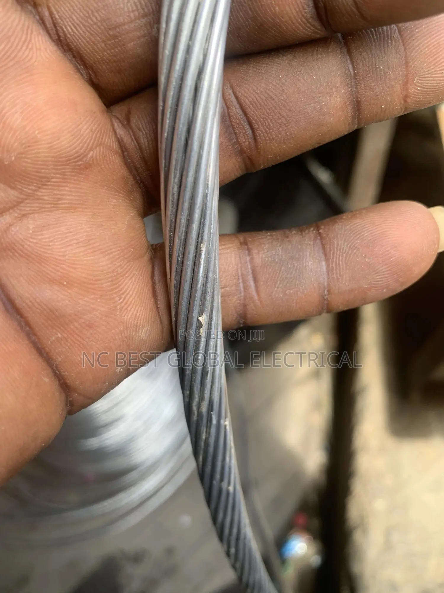 100mm Aluminum Conductor Cable