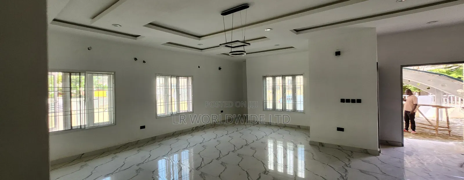 4bdrm Duplex in Riverpark, Lugbe District for sale