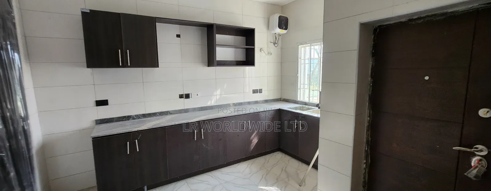 4bdrm Duplex in Riverpark, Lugbe District for sale