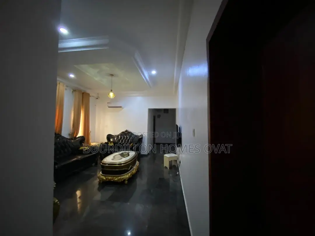 Furnished 5bdrm Duplex in Lekki Phase 1 for sale