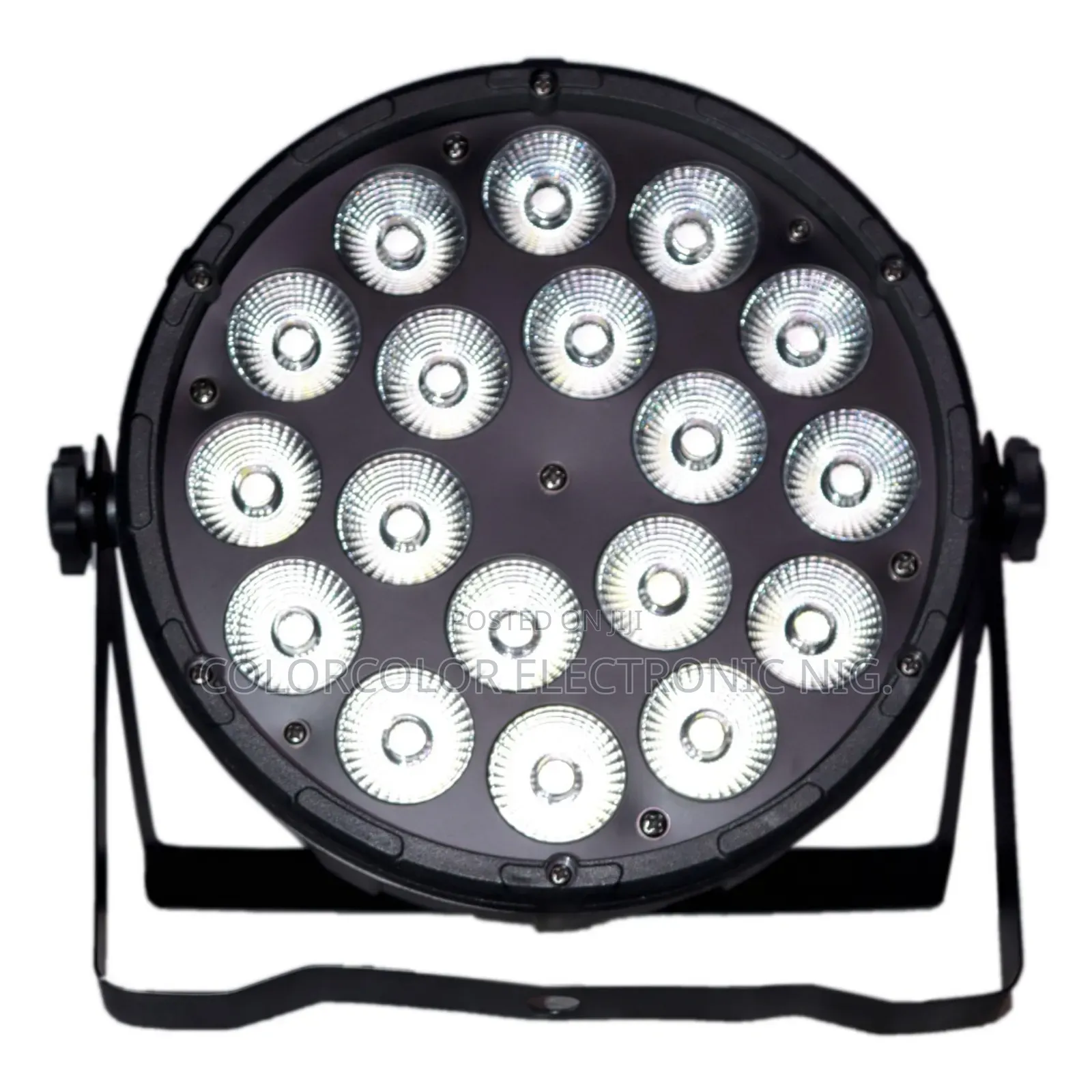 Flat Par 18 Lamps ( Plastic)