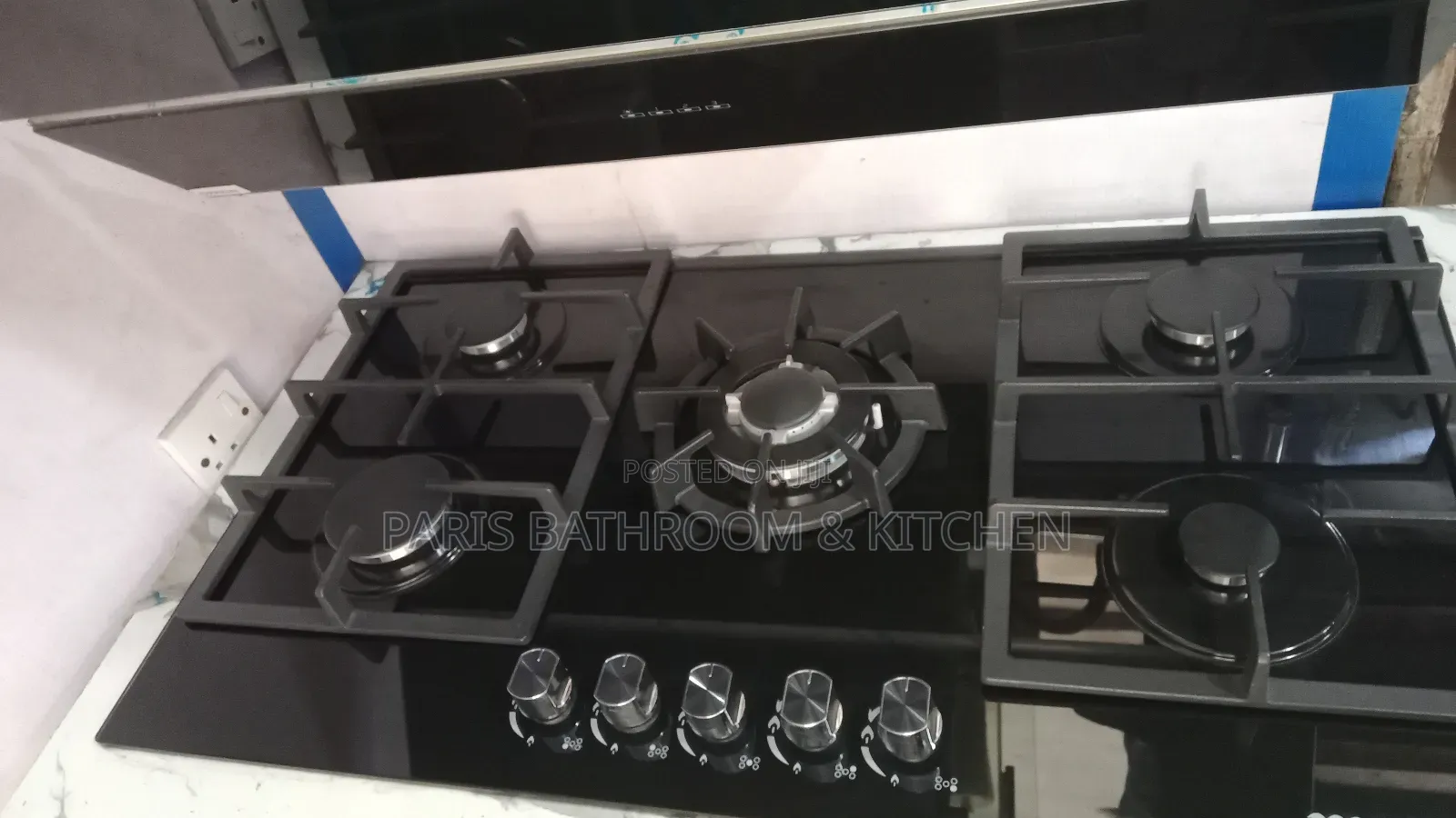 Gas Cooker