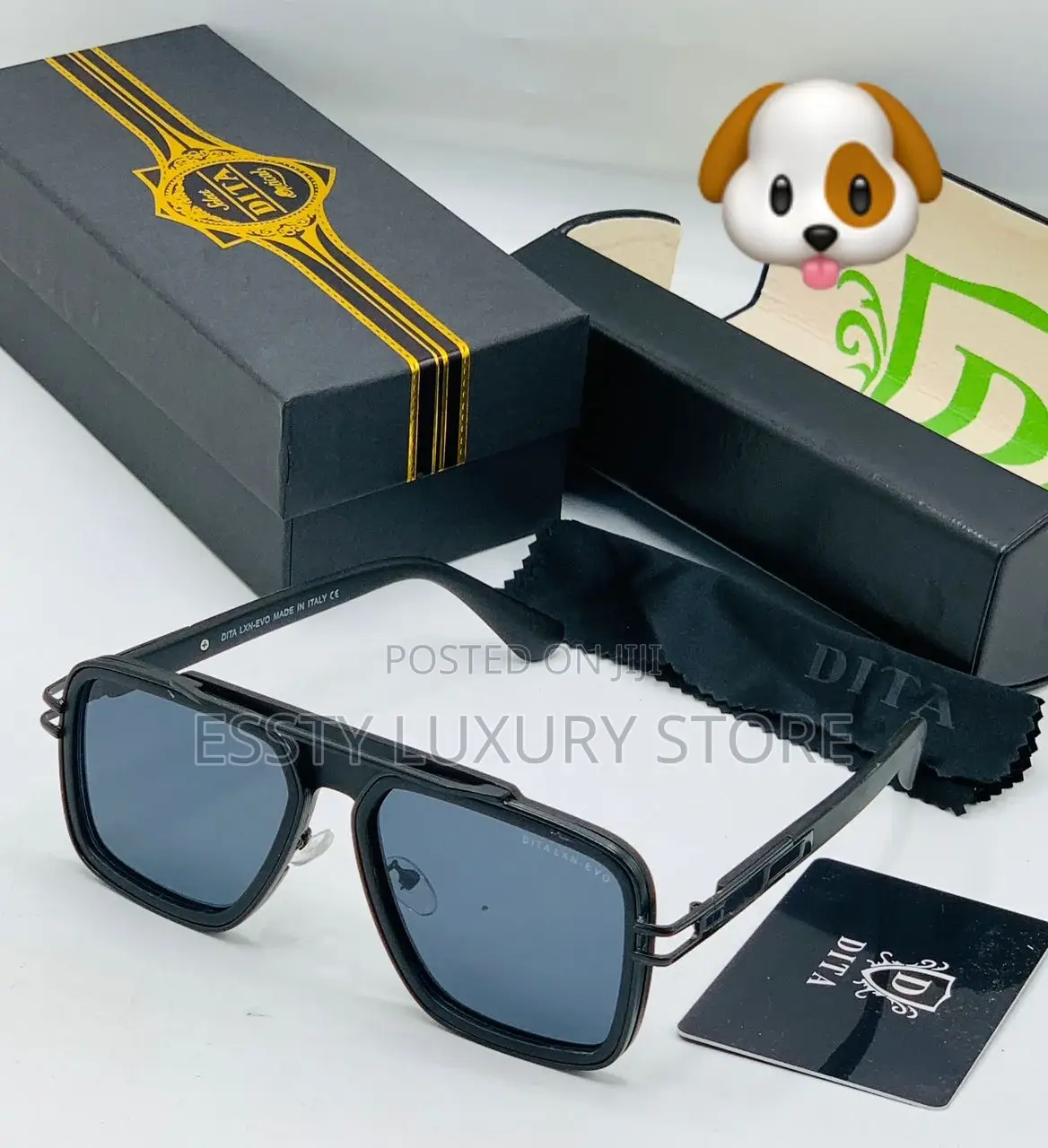 Dita Quality Luxury Men Sunglasses