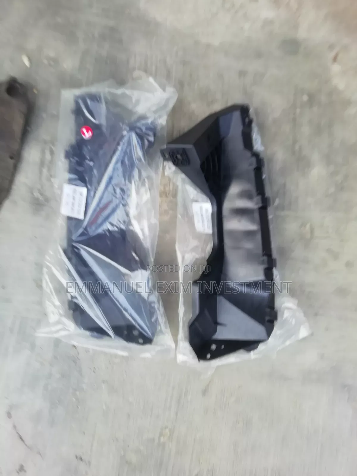Head Lamp Bracket Honda CRV 2024