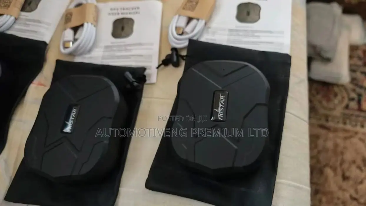 Wireless GPS Tracker