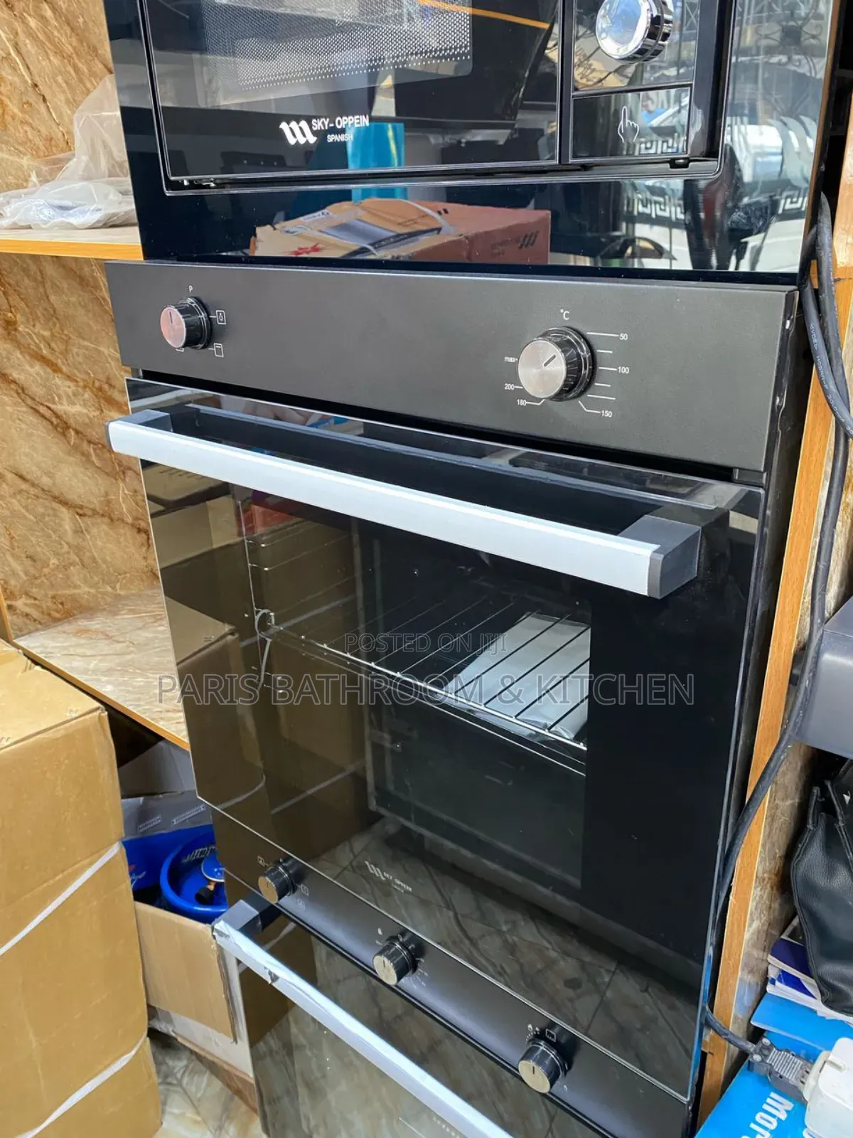 Oven Electric