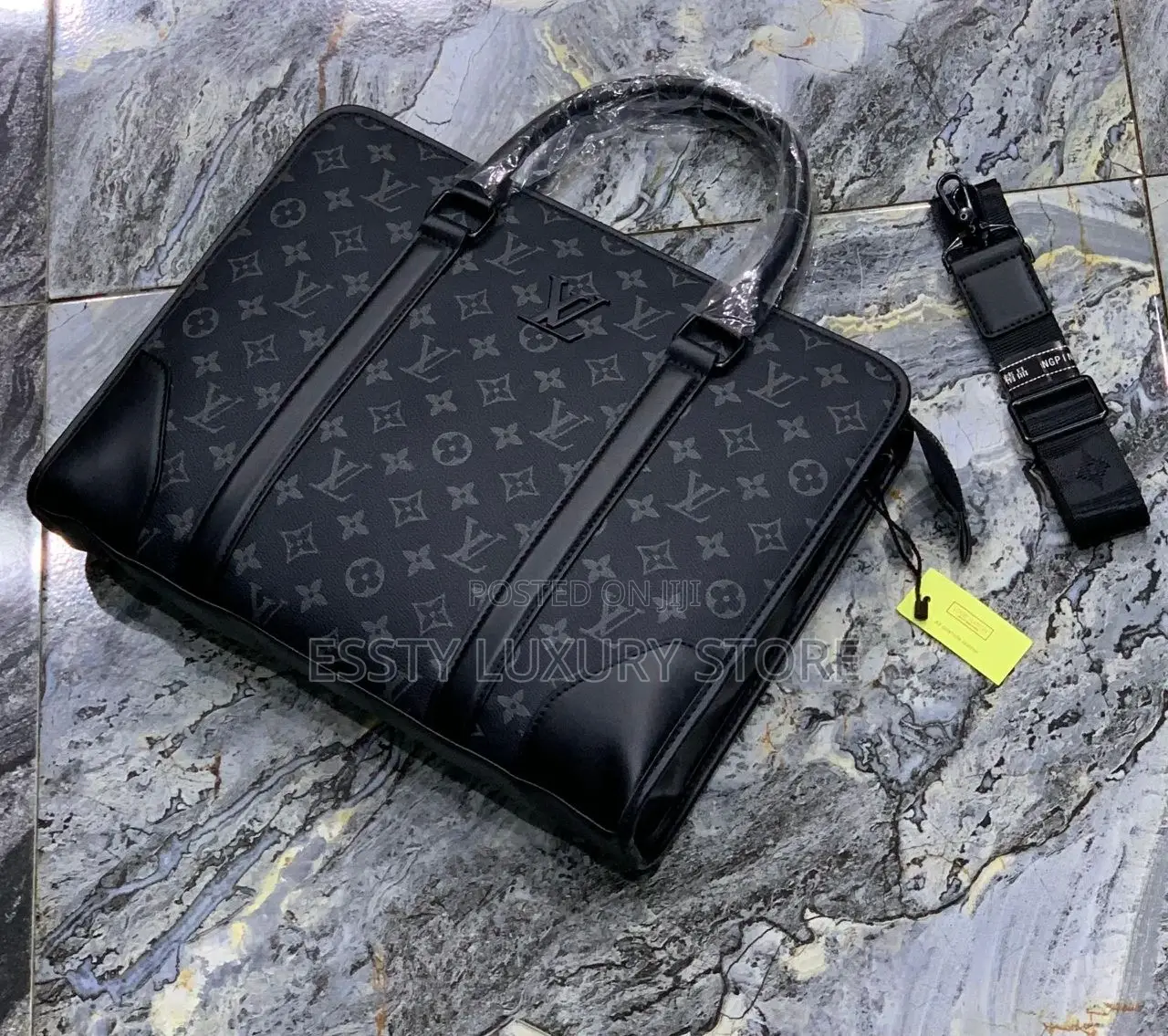 Louis Vuitton Top Quality Laptop/ Official Hand Bag
