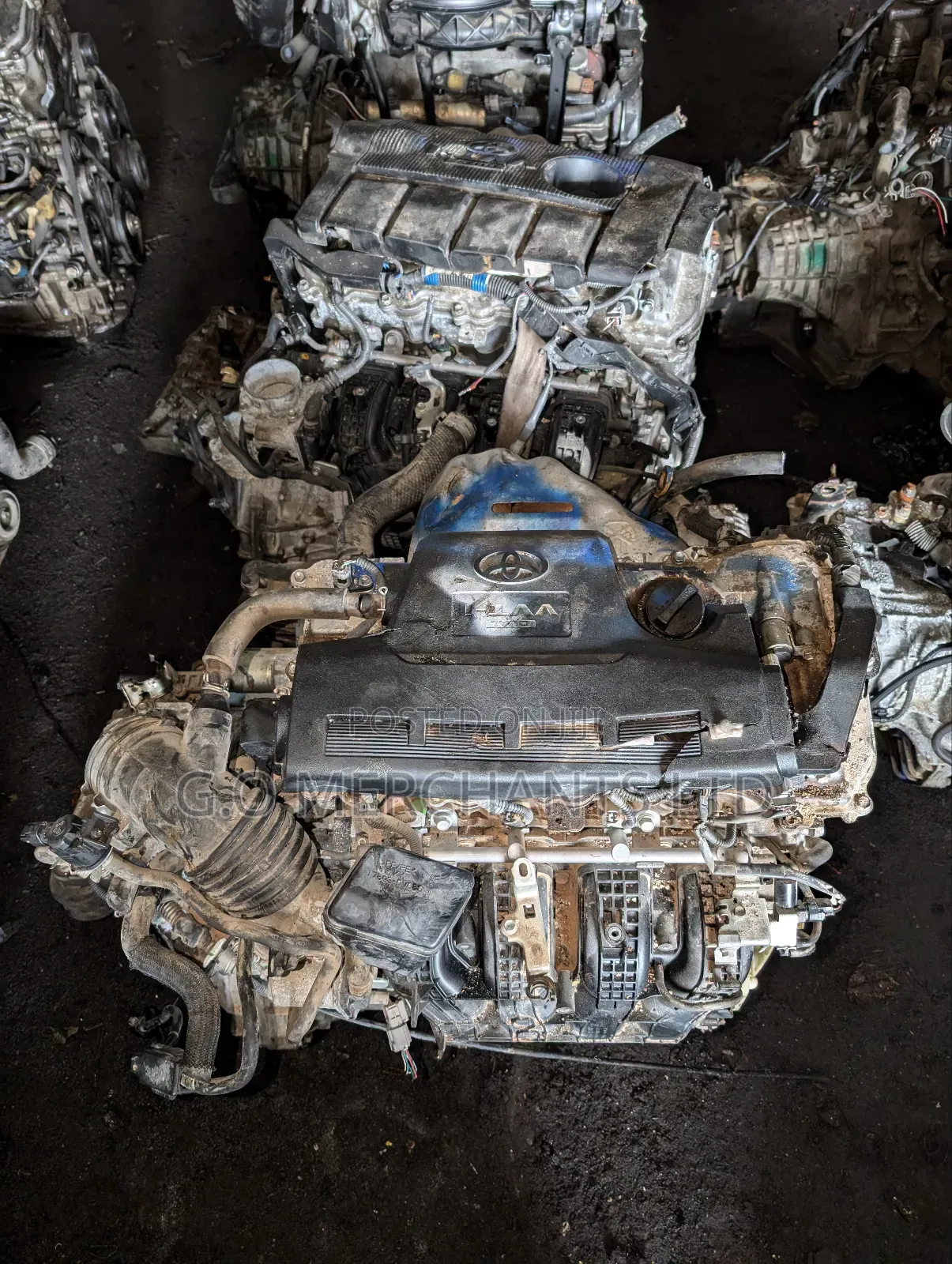 2010-2014 Toyota Camry 2ar Direct Japan Engines
