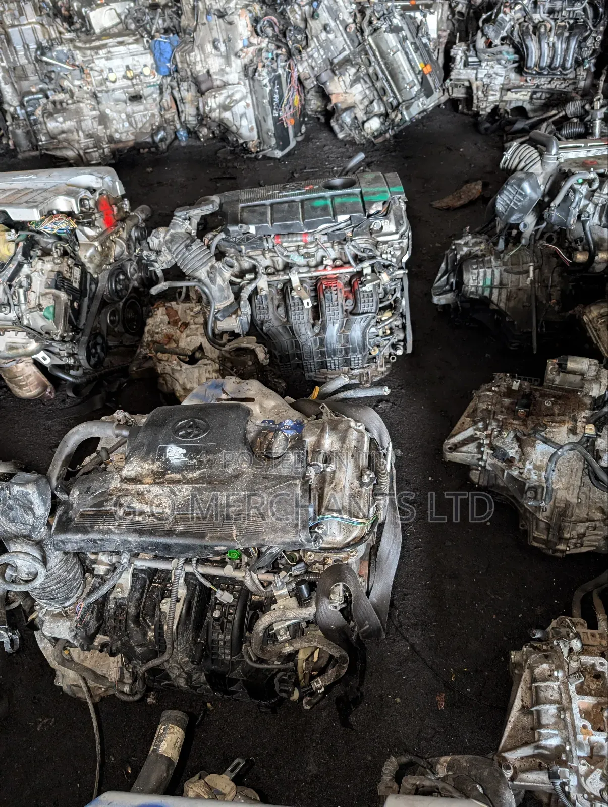 2010-2014 Toyota Camry 2ar Direct Japan Engines