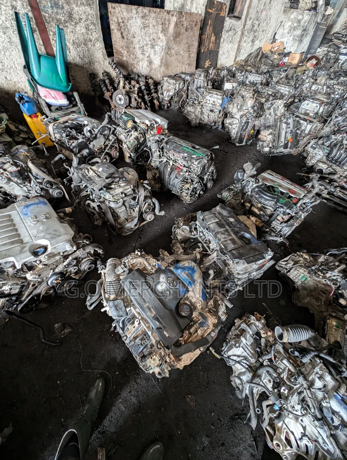 2010-2014 Toyota Camry 2ar Direct Japan Engines