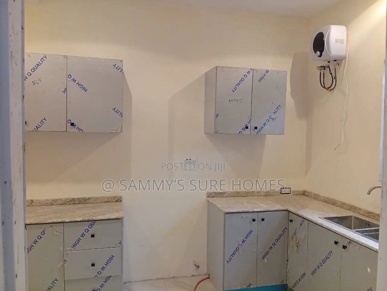 2bdrm Block of Flats in Fo1 Kubwa for rent