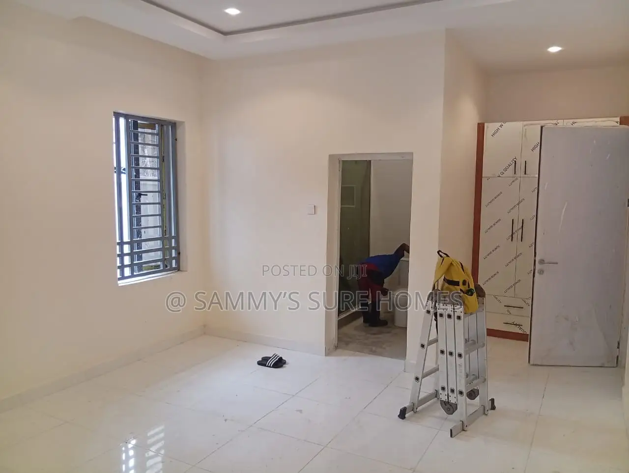 2bdrm Block of Flats in Fo1 Kubwa for rent
