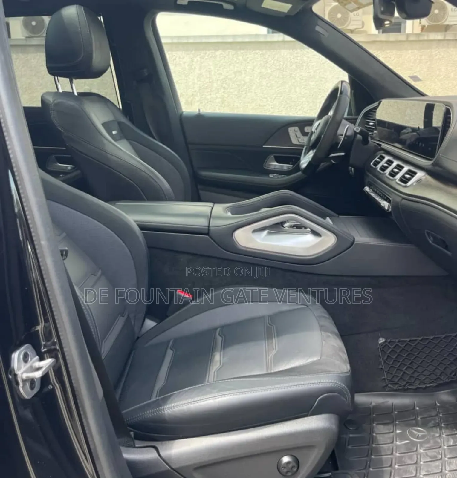 Mercedes-Benz GLE-Class AMG GLE 63 S 4MATIC 2022 Black