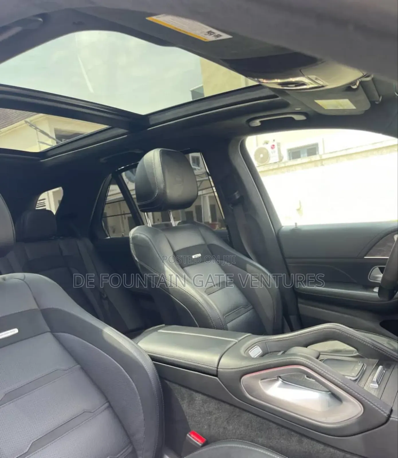 Mercedes-Benz GLE-Class AMG GLE 63 S 4MATIC 2022 Black