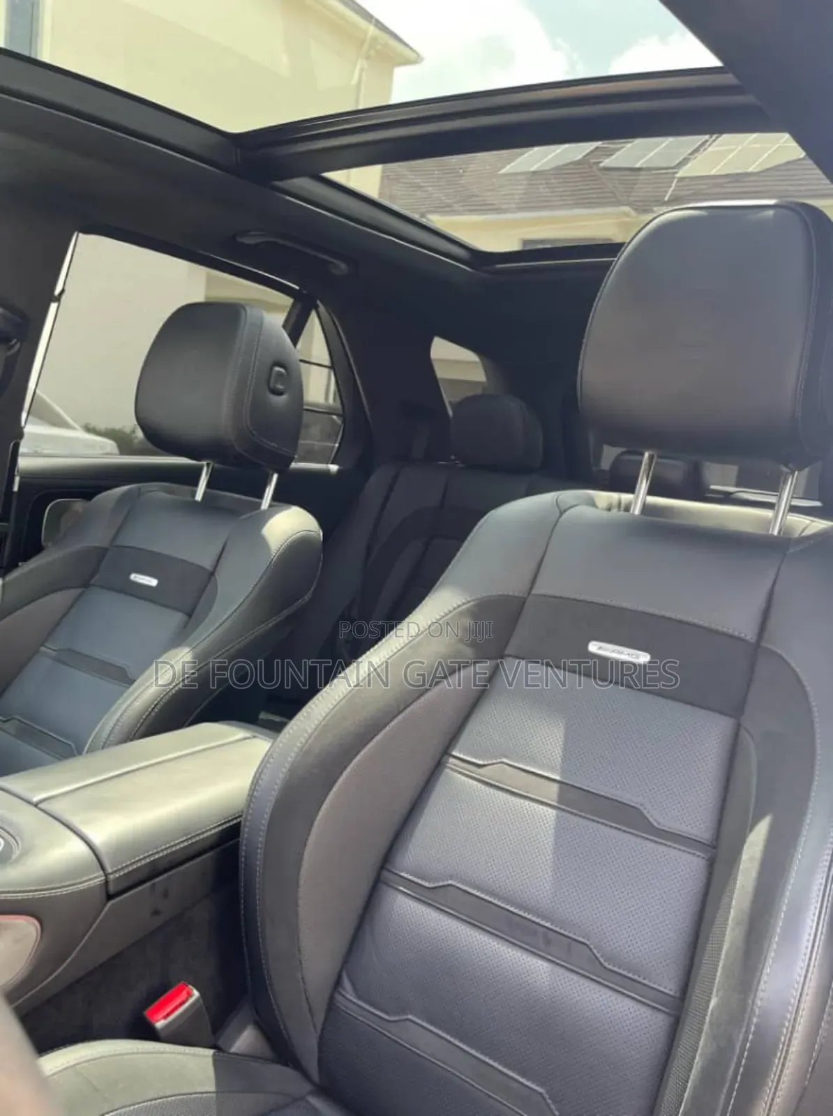 Mercedes-Benz GLE-Class AMG GLE 63 S 4MATIC 2022 Black