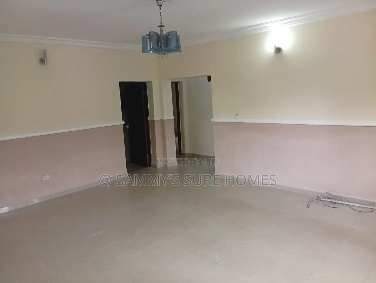 3bdrm Bungalow in Military Pension for rent
