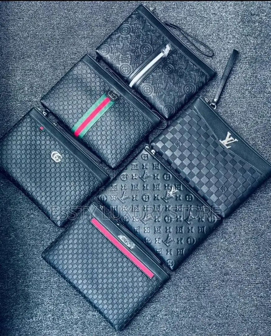 Top Quality Luxury Genuine Leather Purse