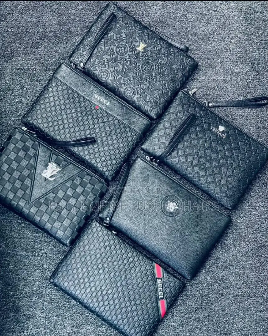 Top Quality Luxury Genuine Leather Purse