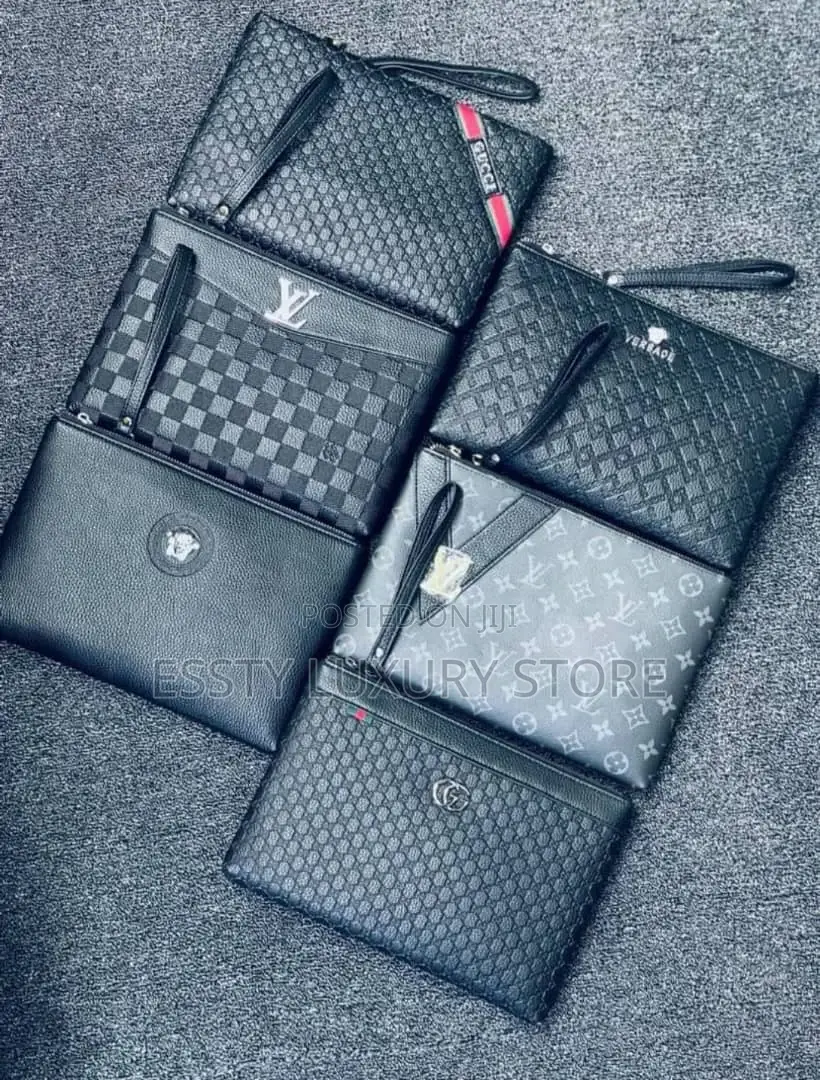 Top Quality Luxury Genuine Leather Purse
