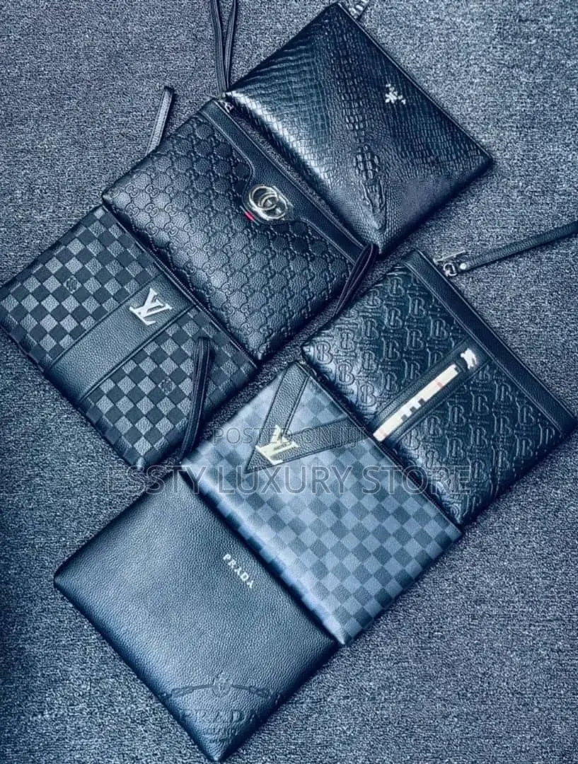 Top Quality Luxury Genuine Leather Purse