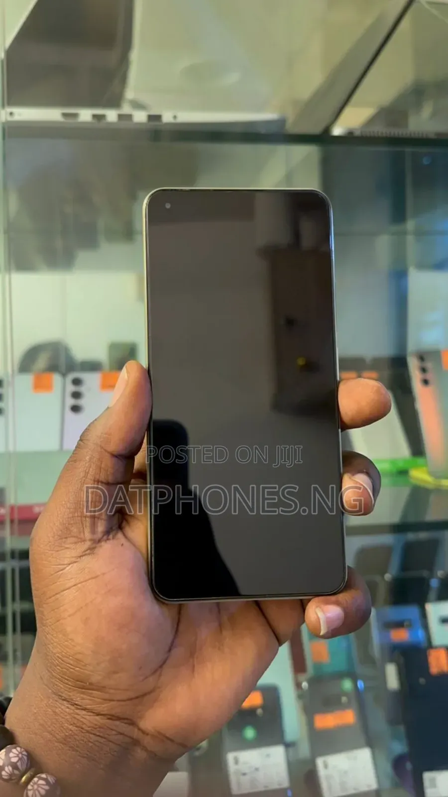 Xiaomi Mi 11 Lite 128 GB Yellow