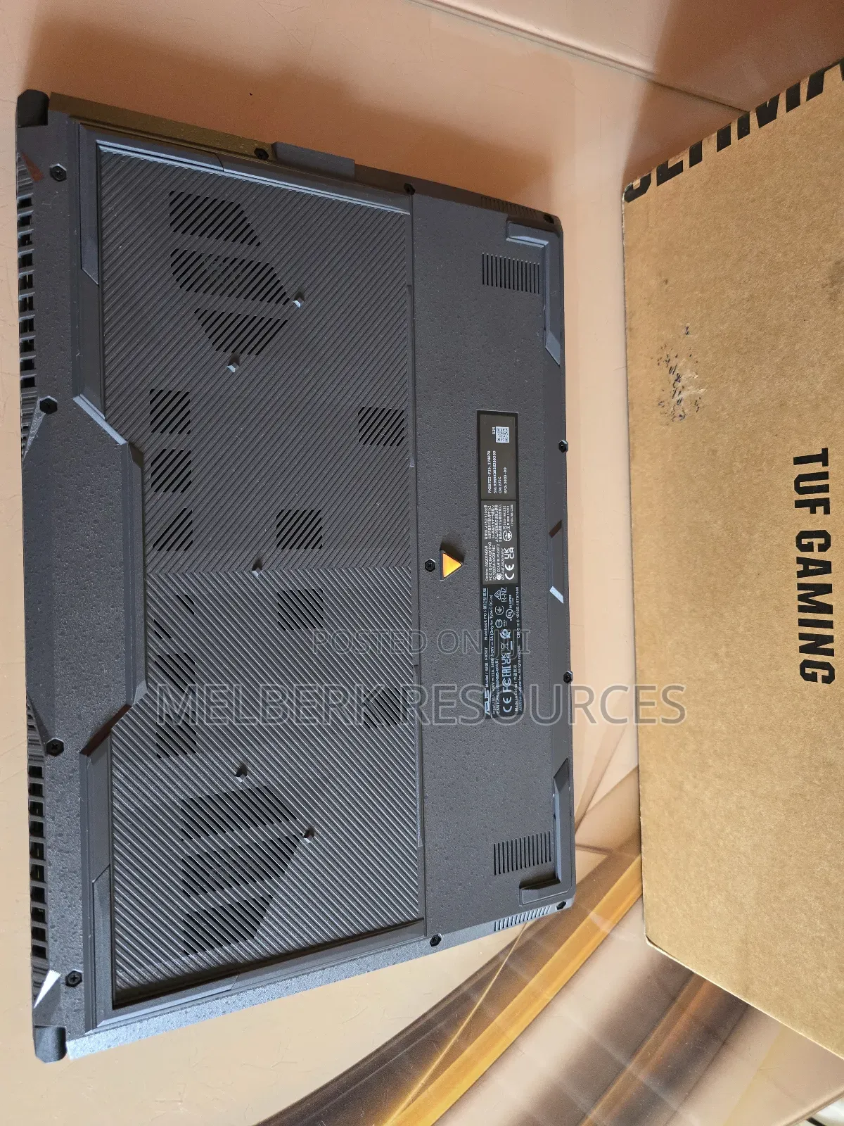 Laptop Asus TUF Dash F15 16GB Intel Core i7 SSD 1T