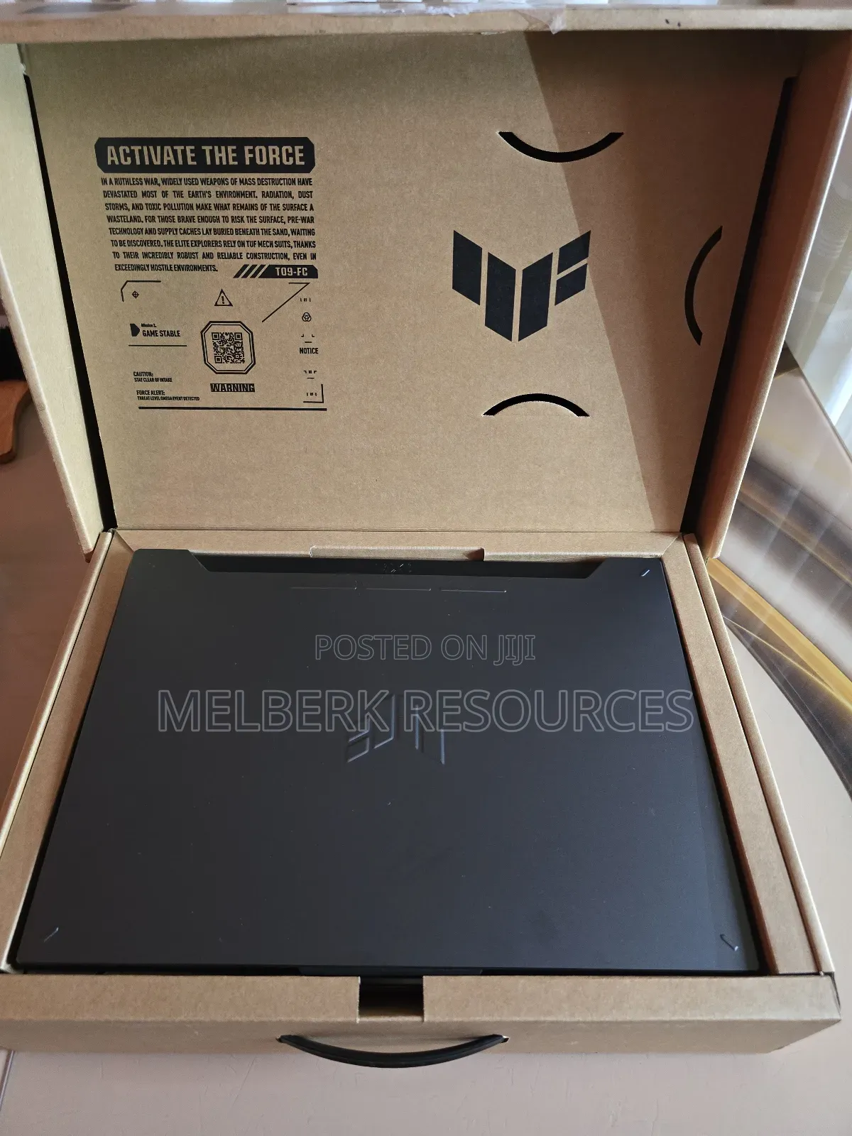 Laptop Asus TUF Dash F15 16GB Intel Core i7 SSD 1T