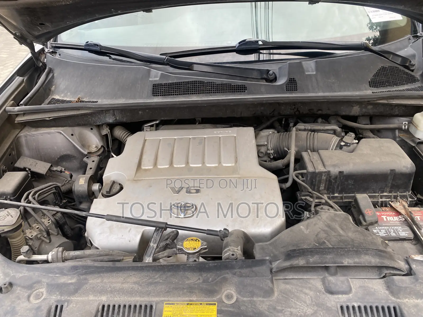 Toyota Highlander SE 2012 Gray