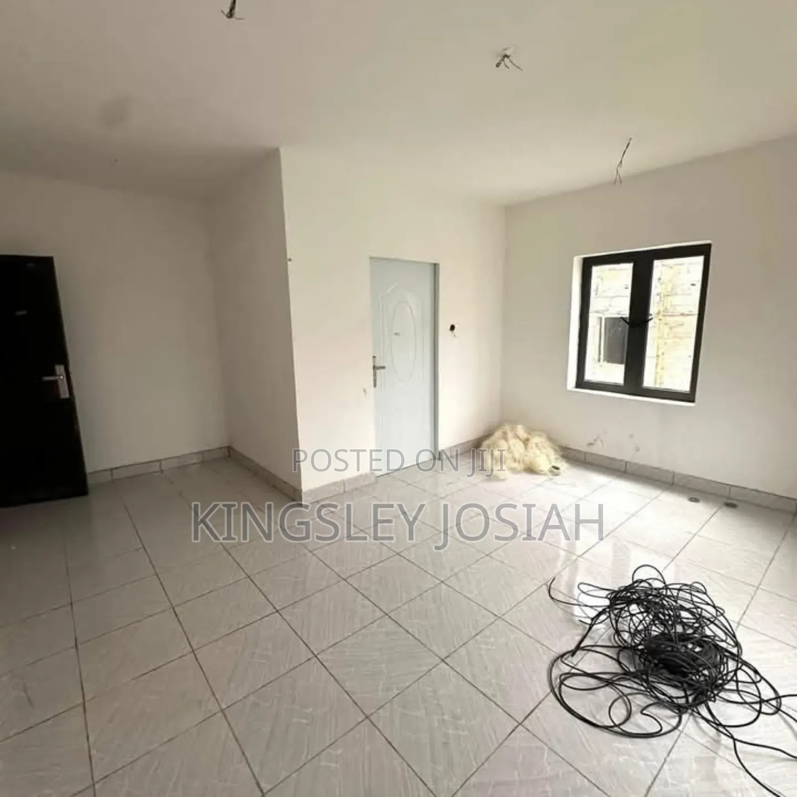 Three Bedroom Flat With Bq Available for Rent