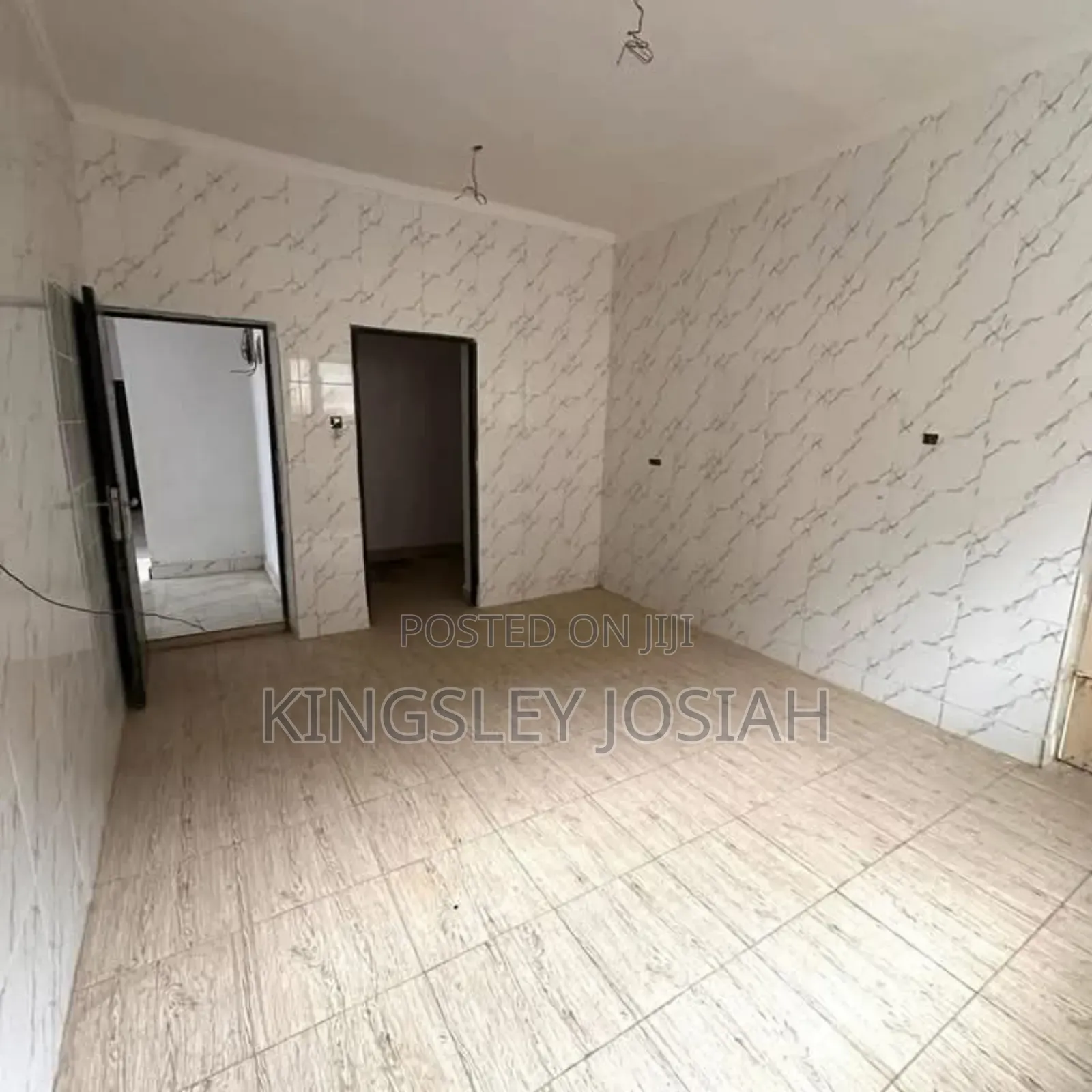 Three Bedroom Flat With Bq Available for Rent