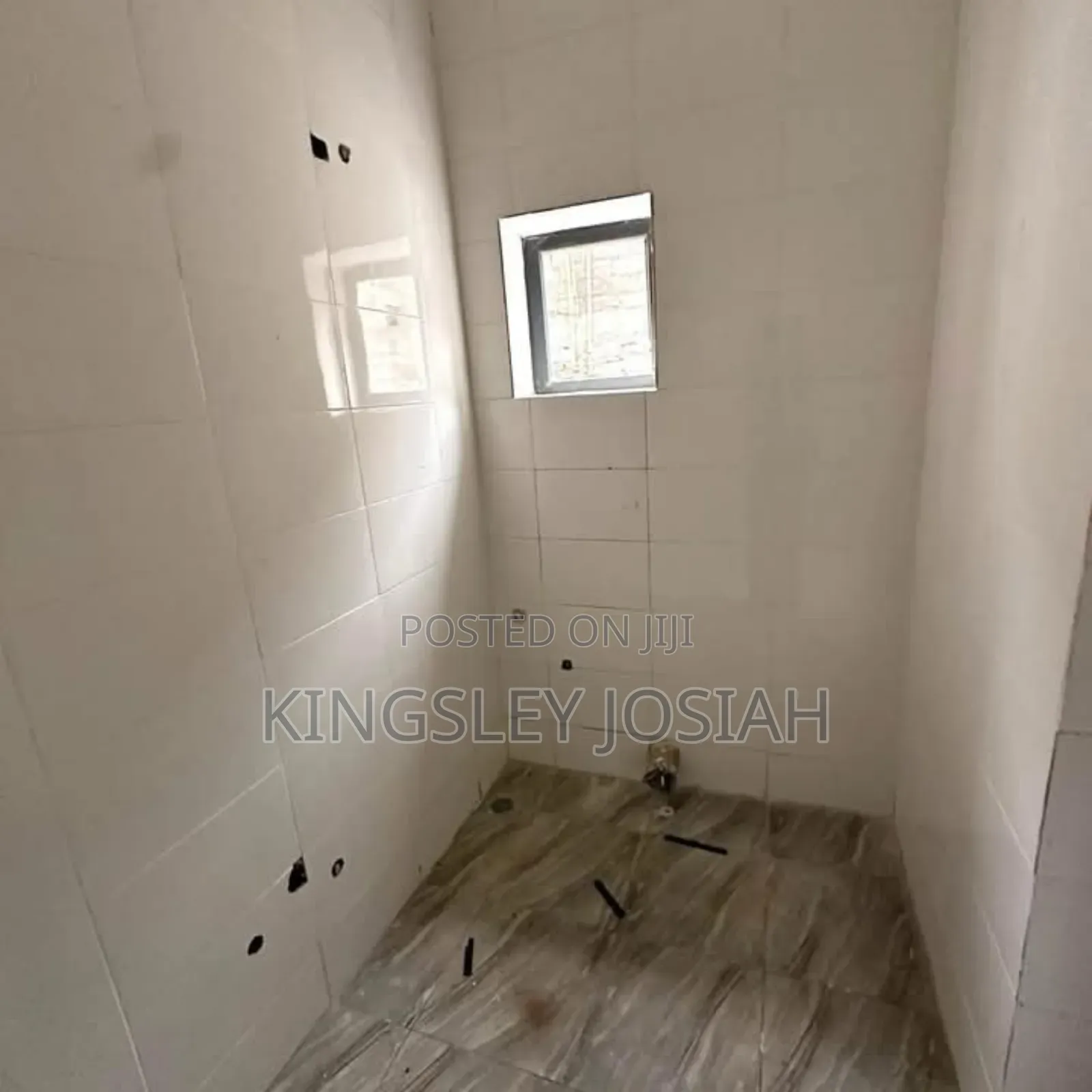 Three Bedroom Flat With Bq Available for Rent