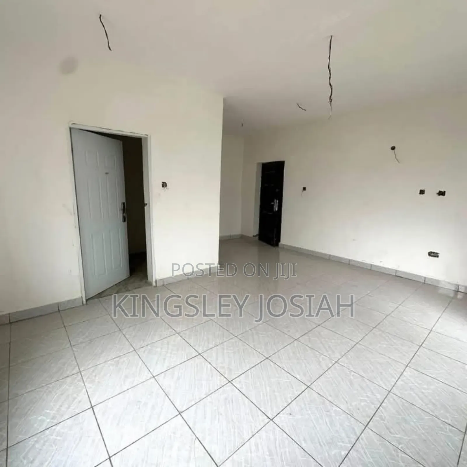 Three Bedroom Flat With Bq Available for Rent