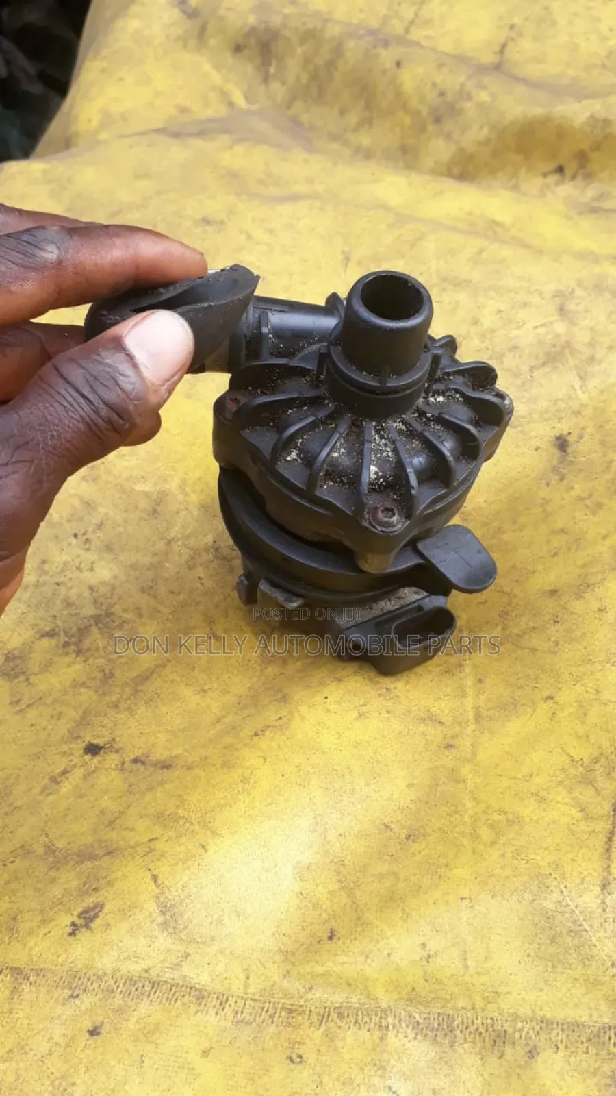 BMW X5 Electric Water Pump Available
