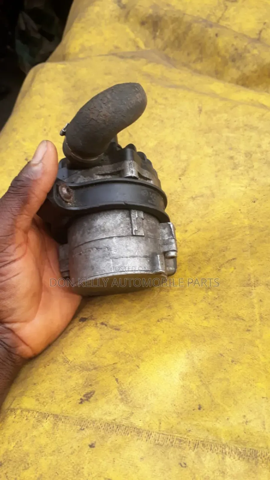 BMW X5 Electric Water Pump Available