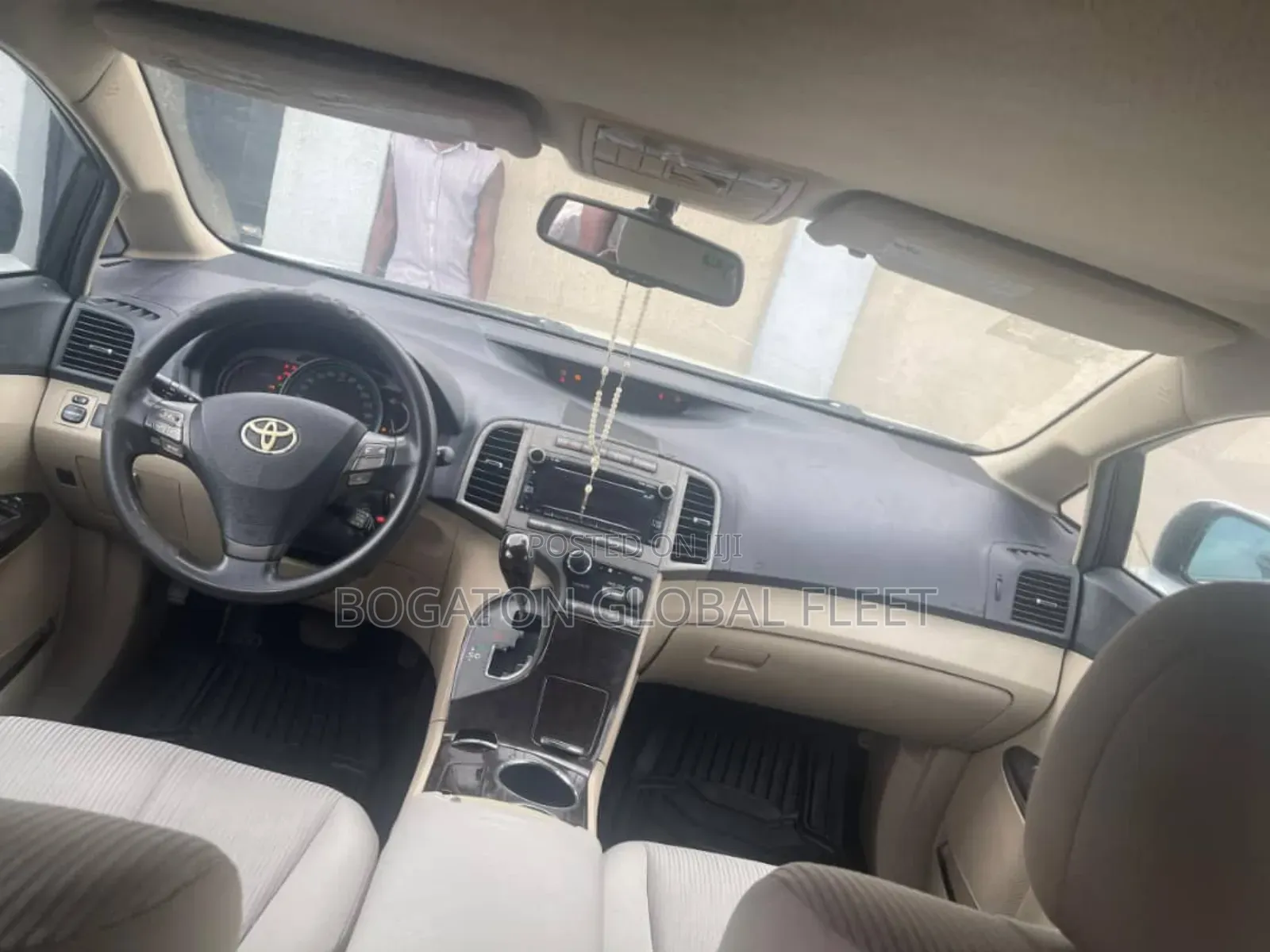 Toyota Venza for Rent (Self-Drive)