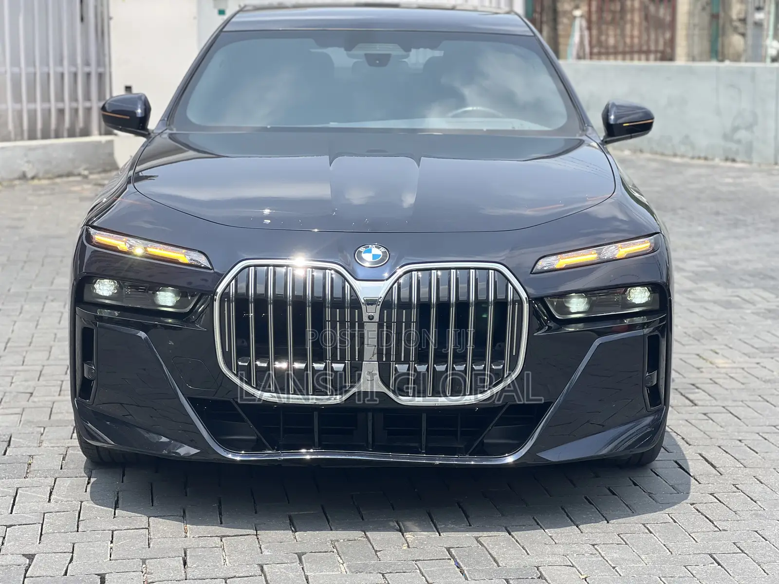 BMW 7 Series 2023