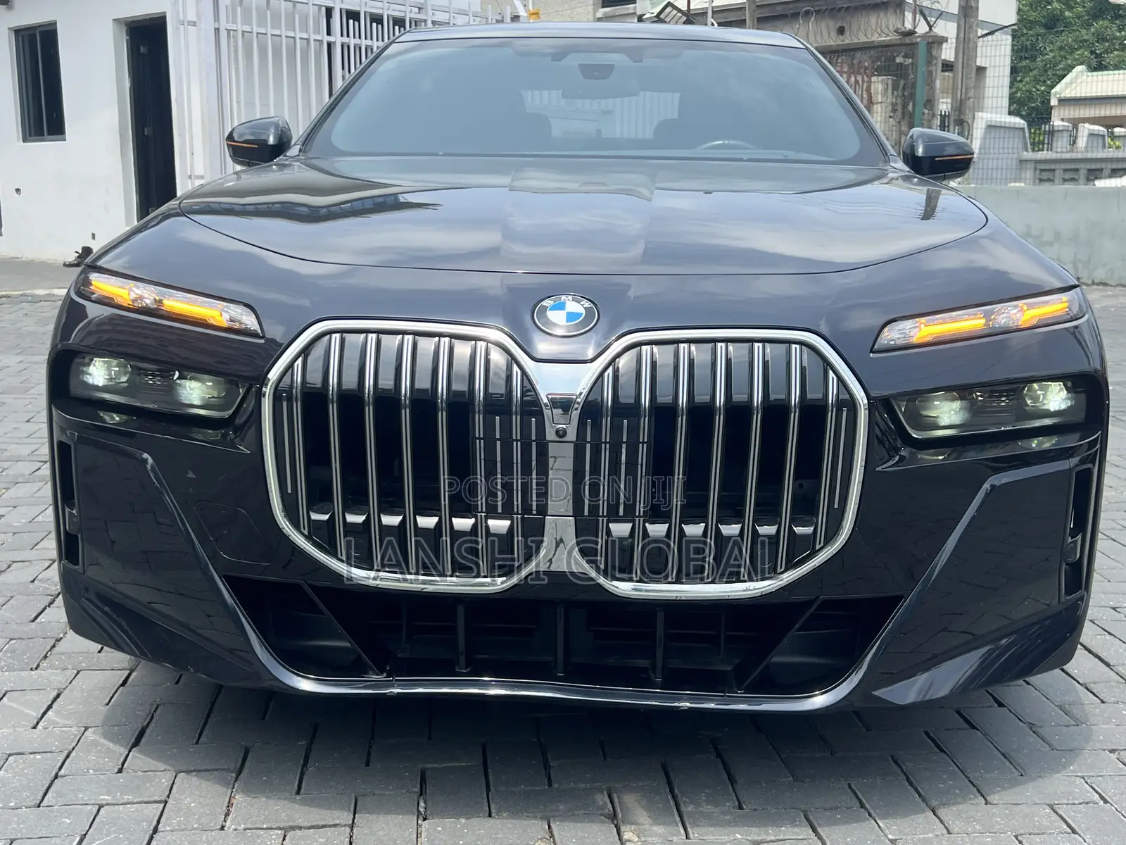 BMW 7 Series 2023